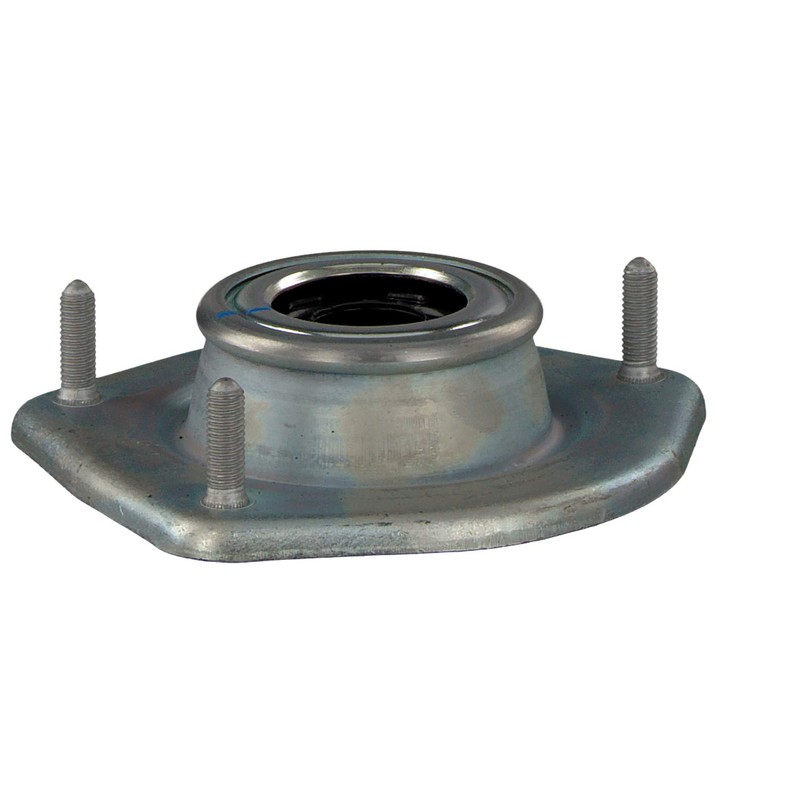 febi bilstein 12081 Suspension Strut Support Bearing with Rolling Bearing,