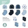 The Peanutshell Baby Layette Gift Set for Boys - 30