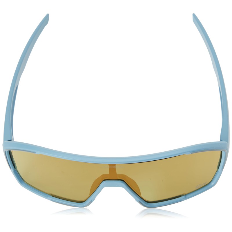 ALPINA Sport Bonfire Q-lite Sunglasses, Smoke-blue matt, Unit size