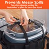 Carry Bag for Ninja Crock Pot Slow Cooker, Portable Travel
