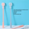 2Pcs Meridian Pat Sha Board Pats Pink Blue Silicone Health