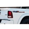 2 x American Flag 4x4 3D Off-Road Truck Bed Vinyl
