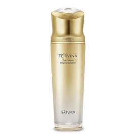 Isa Knox Tervina the Golden Original Solution 130ml + Tervina 5 types gift / 이자녹스 테르비나 더 골든 오리지날 솔루션 130ml+테르비나5종 기프트