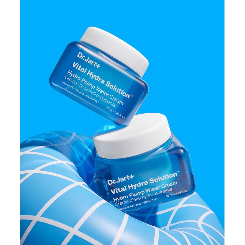 Dr. Jart Vital Hydra Solution Hydro Plump Water Cream 50ml