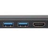 para Docking Station, 5 en 1 4K Resolución 5Gbps Speed