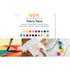 Artme Fabric Paint Set 20 Colours 20ml x 20 -