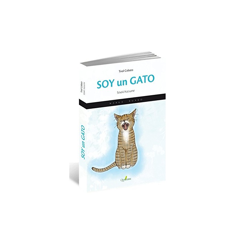 Soy un gato