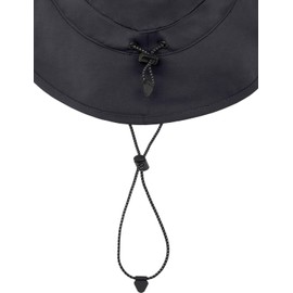 Jack Wolfskin Unisex Mesh Hat Sun Hat, Phantom, L, Phantom, Unit size