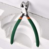 GOLD DEER 45 Angled Diagonal Pliers for Flush Cut Plastics