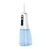 Cordless Advanced 2.0 Water Flosser, 500ML Portable Oral Irrigator, Rechargeable, Waterproof