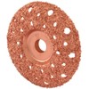 Allstar Performance ALL44180 Grinding Disc, 4", 23 Grit, 5/8"