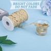 GORGECRAFT 1 Roll 25 Yards RIC Rac Trim Ribbon Rick