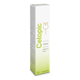 Cetopi Crema Con Vitamina C Tópica Tubo 50g