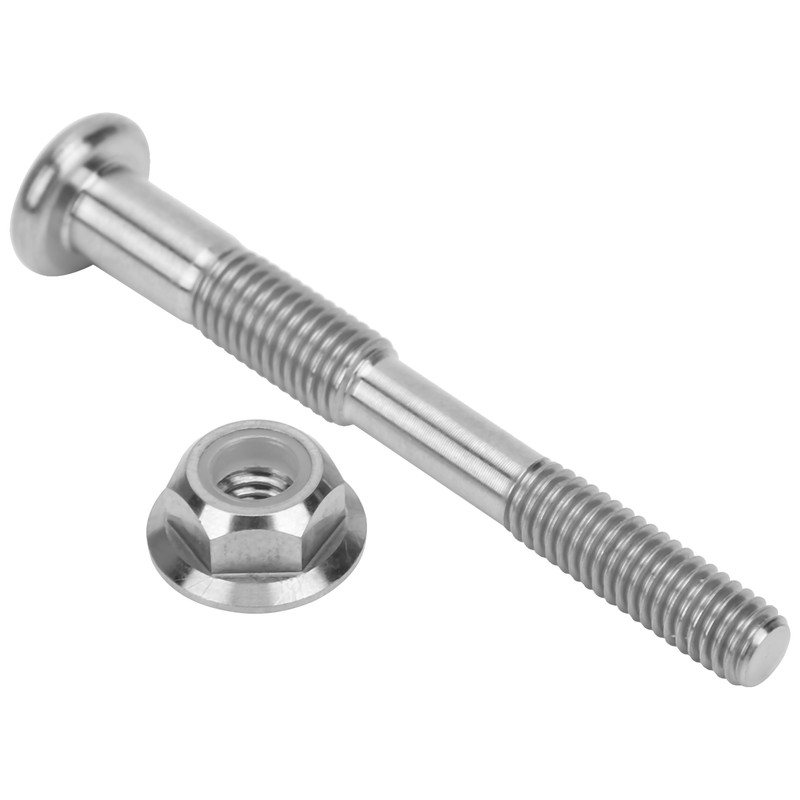 Titanium Alloy Disc Brake Suspension Bolt Nut Set for Brompton
