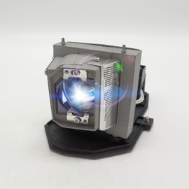 CTLAMP A+ Quality BL-FU190D / SP.8TM01GC01 Replacement Projector Lamp Bulb with Housing Compatible with Optoma GT760 W305ST X305ST