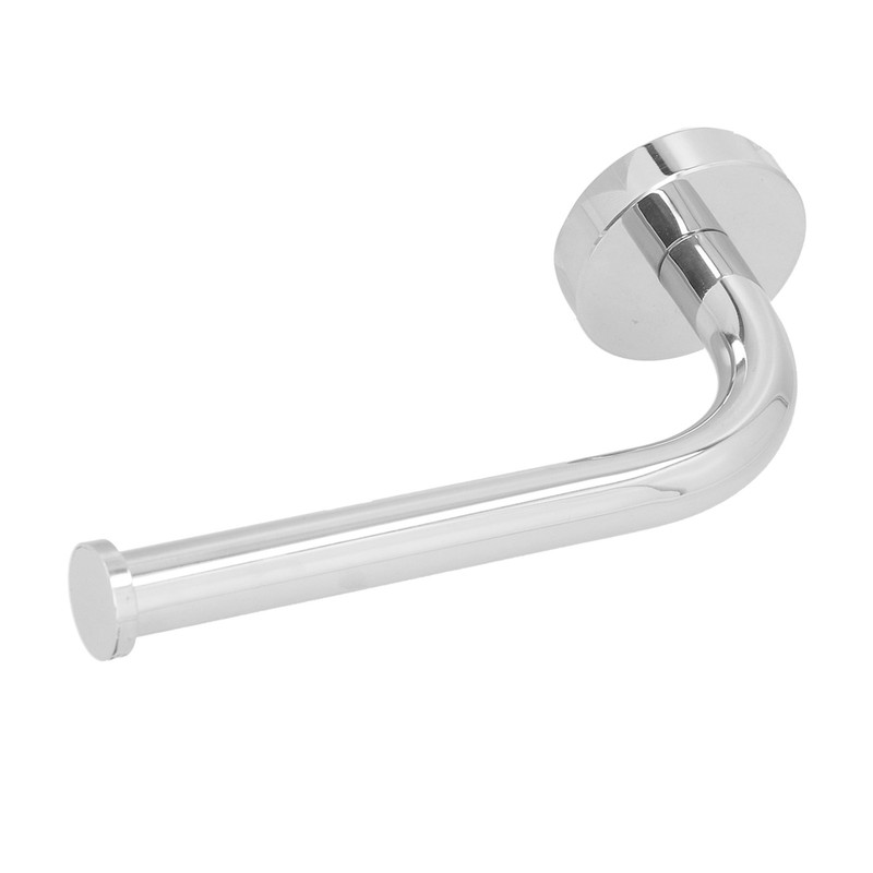 Toilet Paper Holder Stainless Steel RustProof Roll Paper Rack Wall