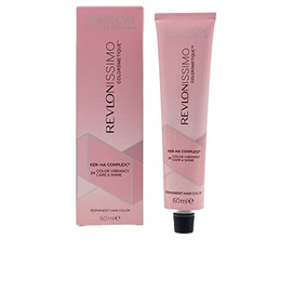 REVLON Professional Revlonissimo Colorsmetique Pure Colour Permanent Hair Colour, 600 (60 ml)
