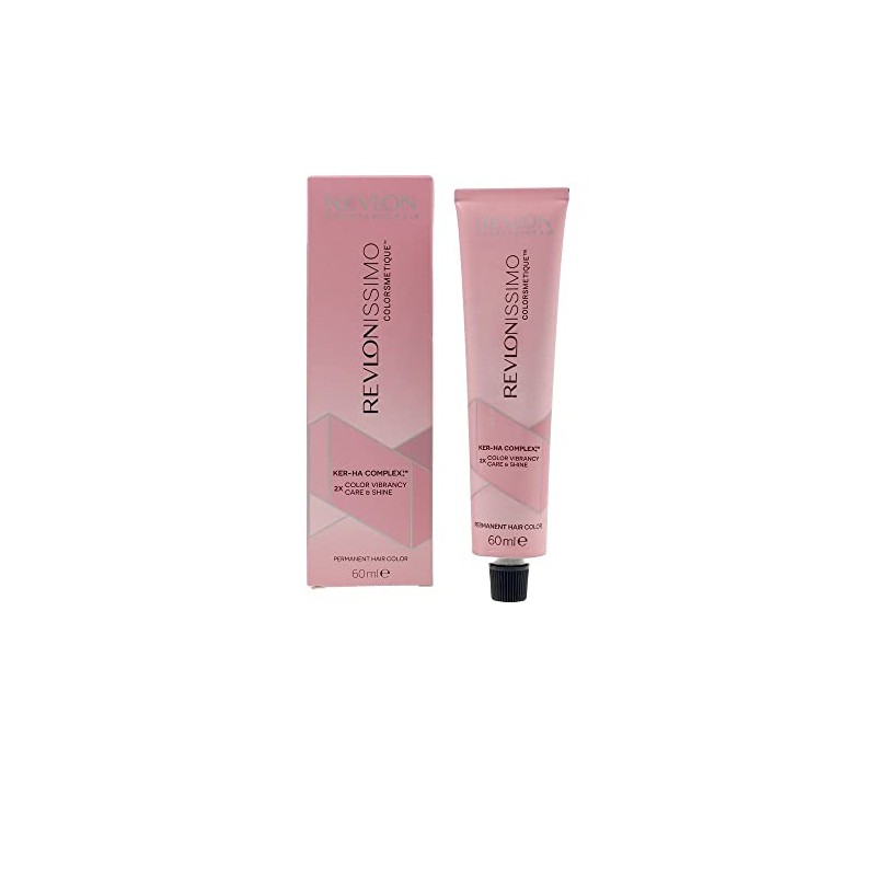 REVLON Professional Revlonissimo Colorsmetique Pure Colour Permanent Hair Colour, 600