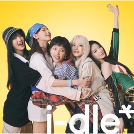 i-dle (Poster Ver.) - i-dle (特典なし)