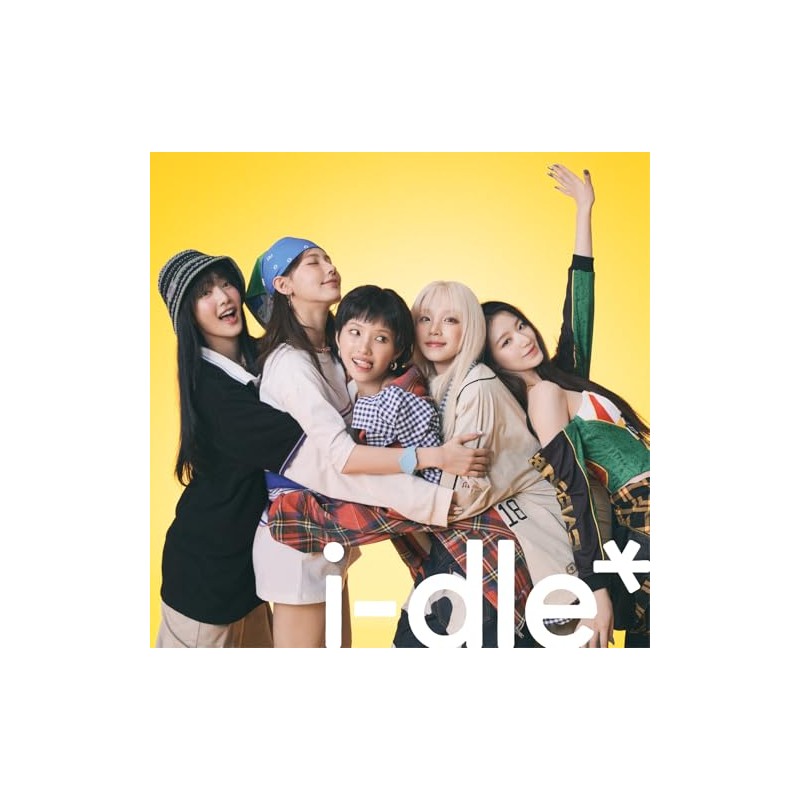 i-dle (Poster Ver.) - i-dle (特典なし)