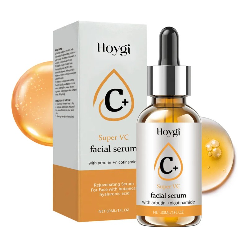 Facial Facial C Essence Vitamina Hidratante E Hidratante