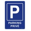 Andchi 2 x Private parking plaz sign