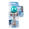 YOYO FACTORY Catchy AIR Kendama - Grey/Teal (traditional japanese skill