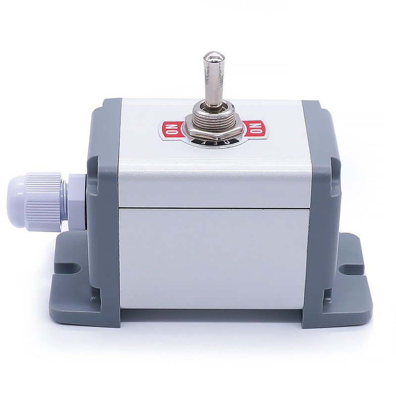 Twidec/Heavy Duty Rocker Momentary Toggle Switch 16A 250V SPDT 3