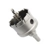 Carbide Hole Cutter Drill Bits,LAIWEI Heavy Duty Hole Saw for