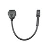 OBD2 Adapter Cable 3824-26 for KUBOTA Vehicles 4 Pin OBD2