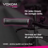 Voxom Bicycle Grips Gr32 - Lock-On Grips with Aluminium Clamping