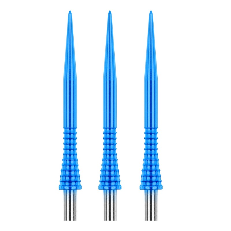 RED DRAGON Raptor GT Blue Gripped Dart Points - 1