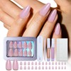 Press on Nails Fake Nails Tips Full Cover False Nails