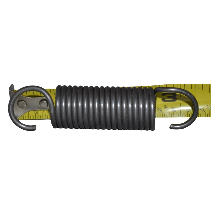 FR Recliner Mechanism Assist Locking or Tension Spring 3 3/8