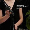 OXO Steel Winged Corkscrew With Removable Foil Cutter