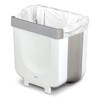 Glad Roomate Collapsible Waste Bin | Compact Travel Trash Can