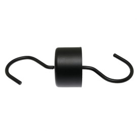 RLECS Hummingbird Feeder Accessories Have 1x Hook, 1x Brush and 1x Hook Chain, Black