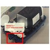Techno Takatsuki CP60-80W/MB60-80WTE, 2-Type Switching Valve Set [Main Discharge Port,