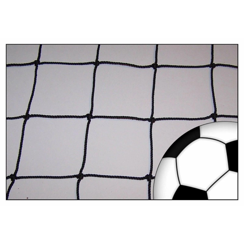 Goodwin Netting VOLLEYBALL BASKETBALL 4" SOCCER BARRIER NETS BACKSTOP 50'