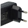 vhbw AC Power Supply Compatible with Braun Series 3 Hair