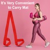 Yoga Mat Carry Strap - Carry your yoga mat comfortably