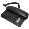 Desk Phone Caller ID Wall Mount Minimalist Corded House Phone