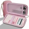 co2CREA Hard Case for Casio fx-9750GIII/fx-9860GIII/fx-9750GII/fx-7400GIII Graphing Calculators - Portable