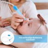 Ebksqs Nasal Aspirator Soft Nasal Aspirator with 20 Filters Easy