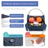 BRYN Cool Bag Small 7.9 L, Small Cool Bag, Foldable,
