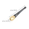 Ipetboom 2Pcs Eye Cream Spoons Metal Makeup Tool for Facial