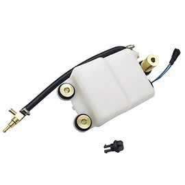 MOTOCEO Oil Tank Assy For Mercury Mariner Outboard 8M0064075 1200-8M0064075 884525T1 200 225 250 300HP(2000,2003-2010,2013) DFI DTS Pro XS Sport XS 3.0L 2Stroke Optimax