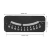 Horizontal Micro Angle Tester Mini Angle Inclinometer ‑25 to 25
