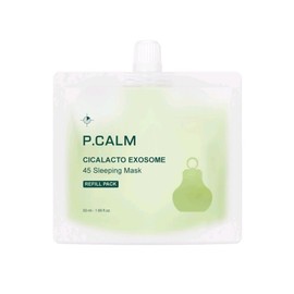 Picam Cicalacto Exosome 45 Sleeping Mask 50ml (refill) 1 unit / 피캄 시카락토 엑소좀 45 슬리핑 마스크 50ml(리필) 1개