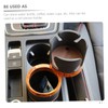 CHILDWEET Multi-Function Car Cup Holder Expander Phone Holder Rotating Base